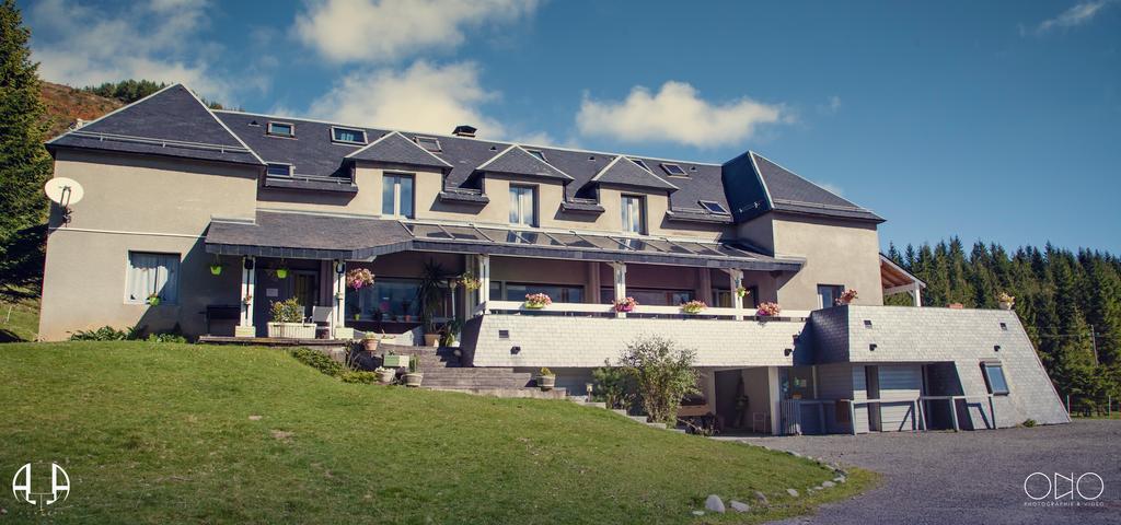 Gite Chalet Du Soulor Arrens-Marsous Экстерьер фото