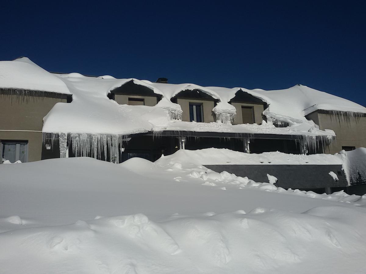 Gite Chalet Du Soulor Arrens-Marsous Экстерьер фото