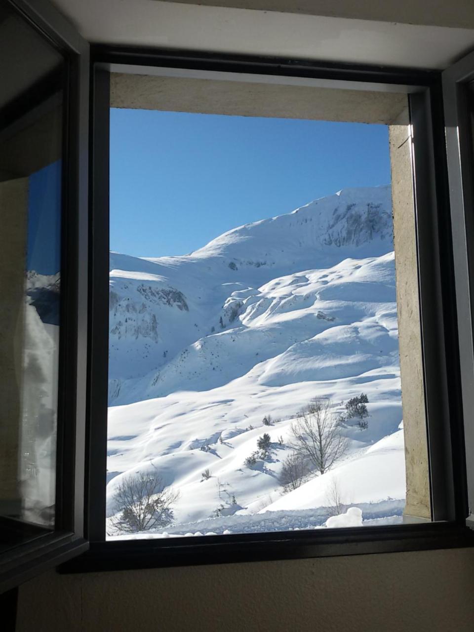 Gite Chalet Du Soulor Arrens-Marsous Экстерьер фото