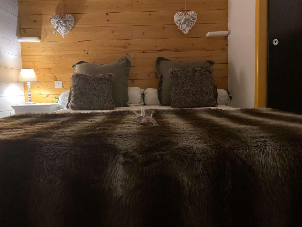 Gite Chalet Du Soulor Arrens-Marsous Экстерьер фото