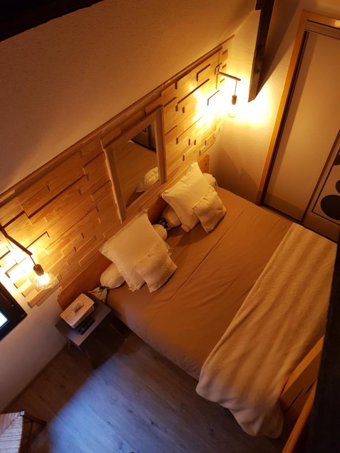 Gite Chalet Du Soulor Arrens-Marsous Экстерьер фото