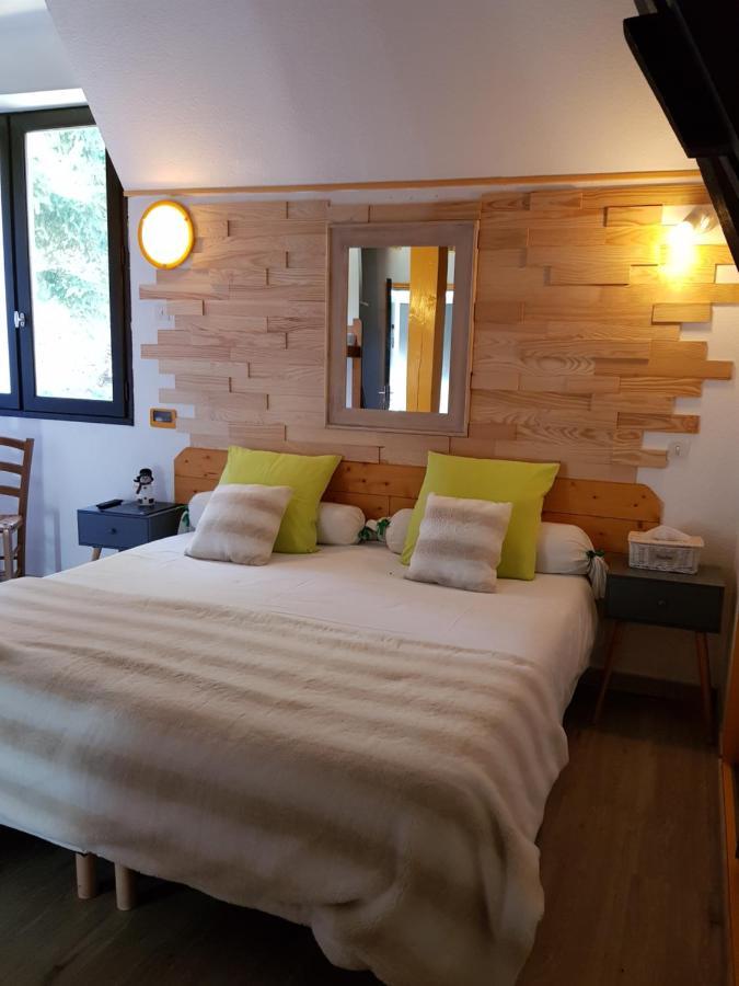 Gite Chalet Du Soulor Arrens-Marsous Экстерьер фото