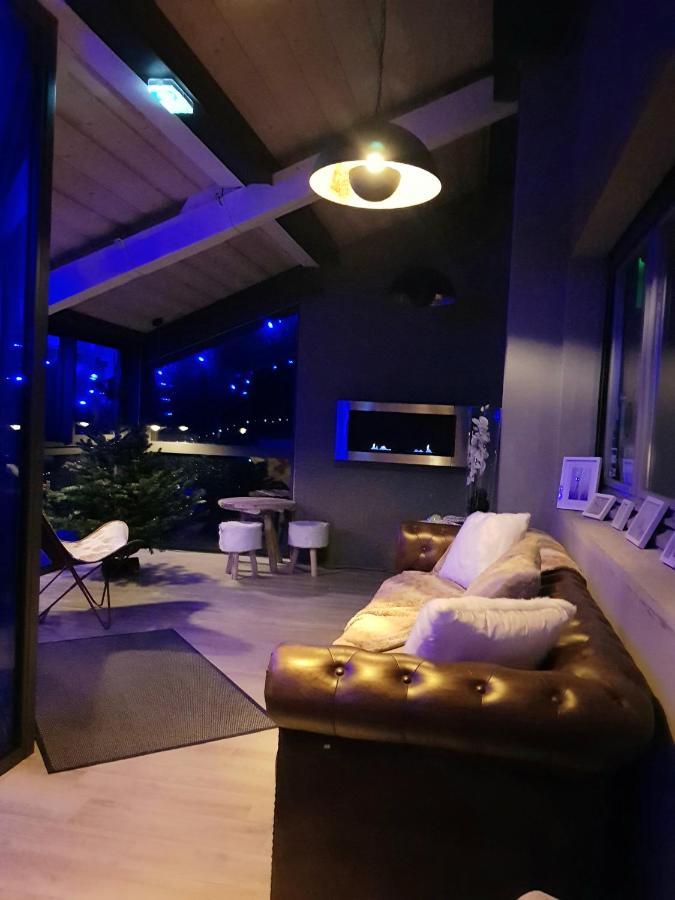 Gite Chalet Du Soulor Arrens-Marsous Экстерьер фото
