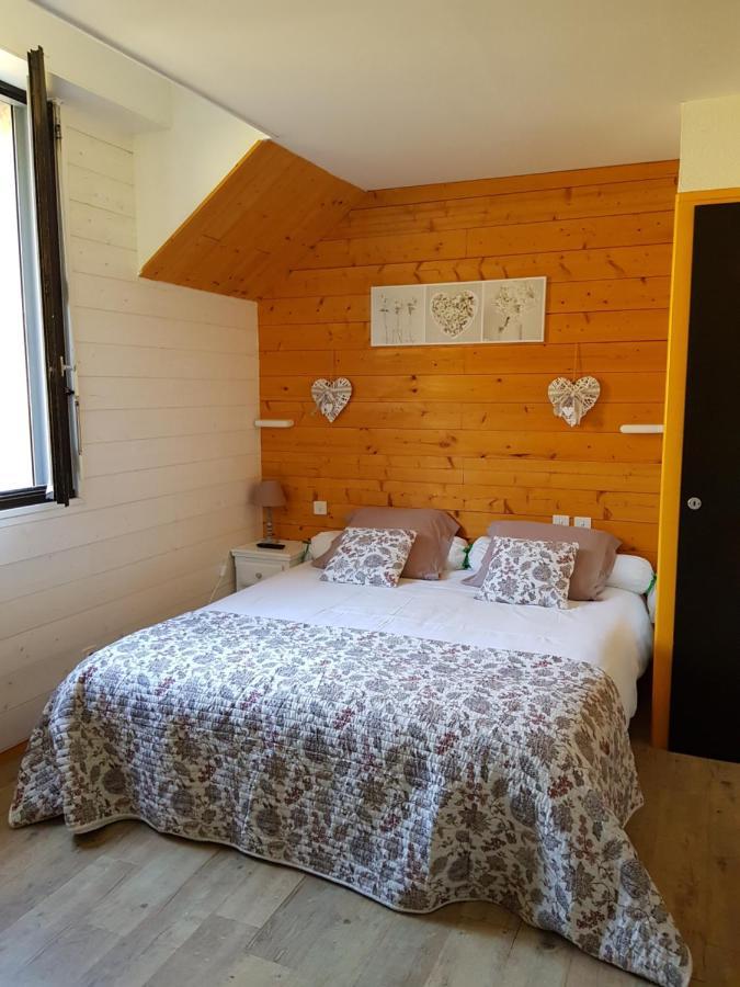 Gite Chalet Du Soulor Arrens-Marsous Экстерьер фото