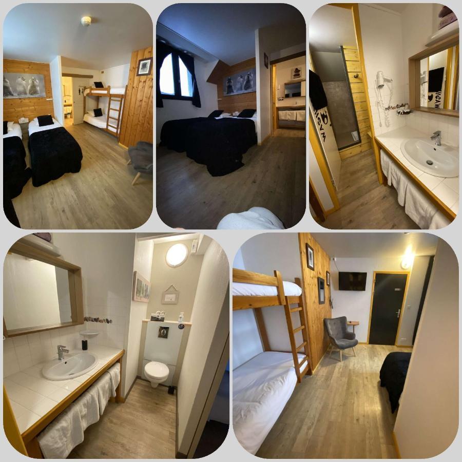 Gite Chalet Du Soulor Arrens-Marsous Экстерьер фото