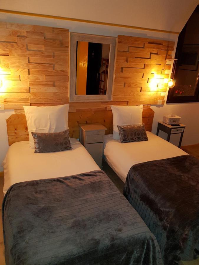 Gite Chalet Du Soulor Arrens-Marsous Экстерьер фото