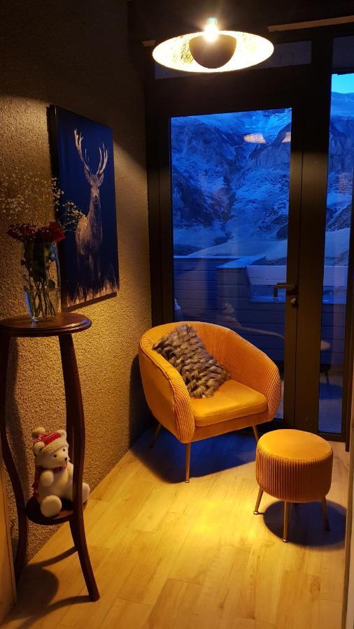 Gite Chalet Du Soulor Arrens-Marsous Экстерьер фото