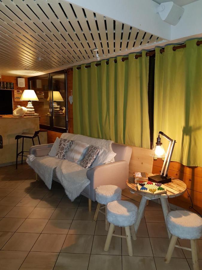 Gite Chalet Du Soulor Arrens-Marsous Экстерьер фото